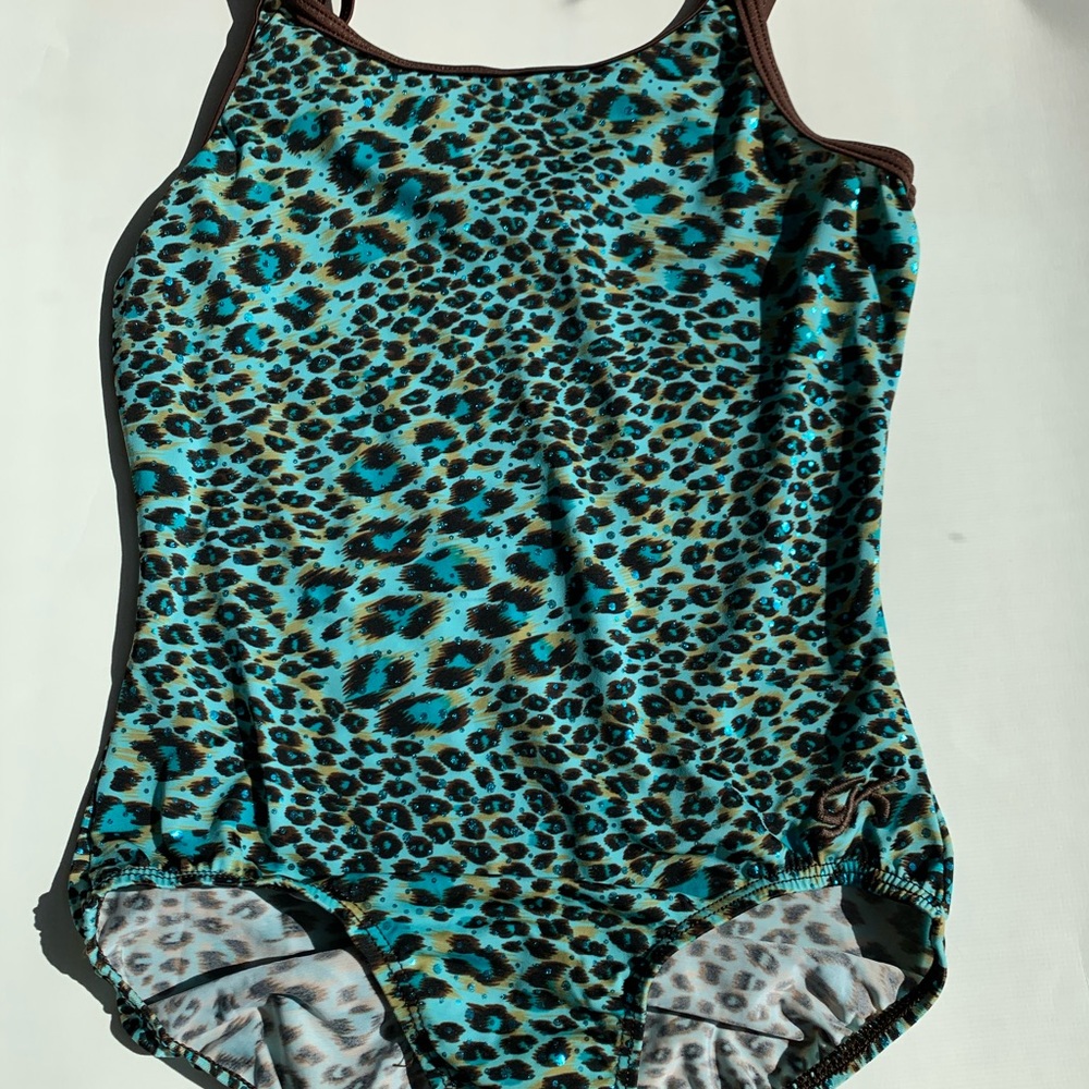 Cheetah print Leo